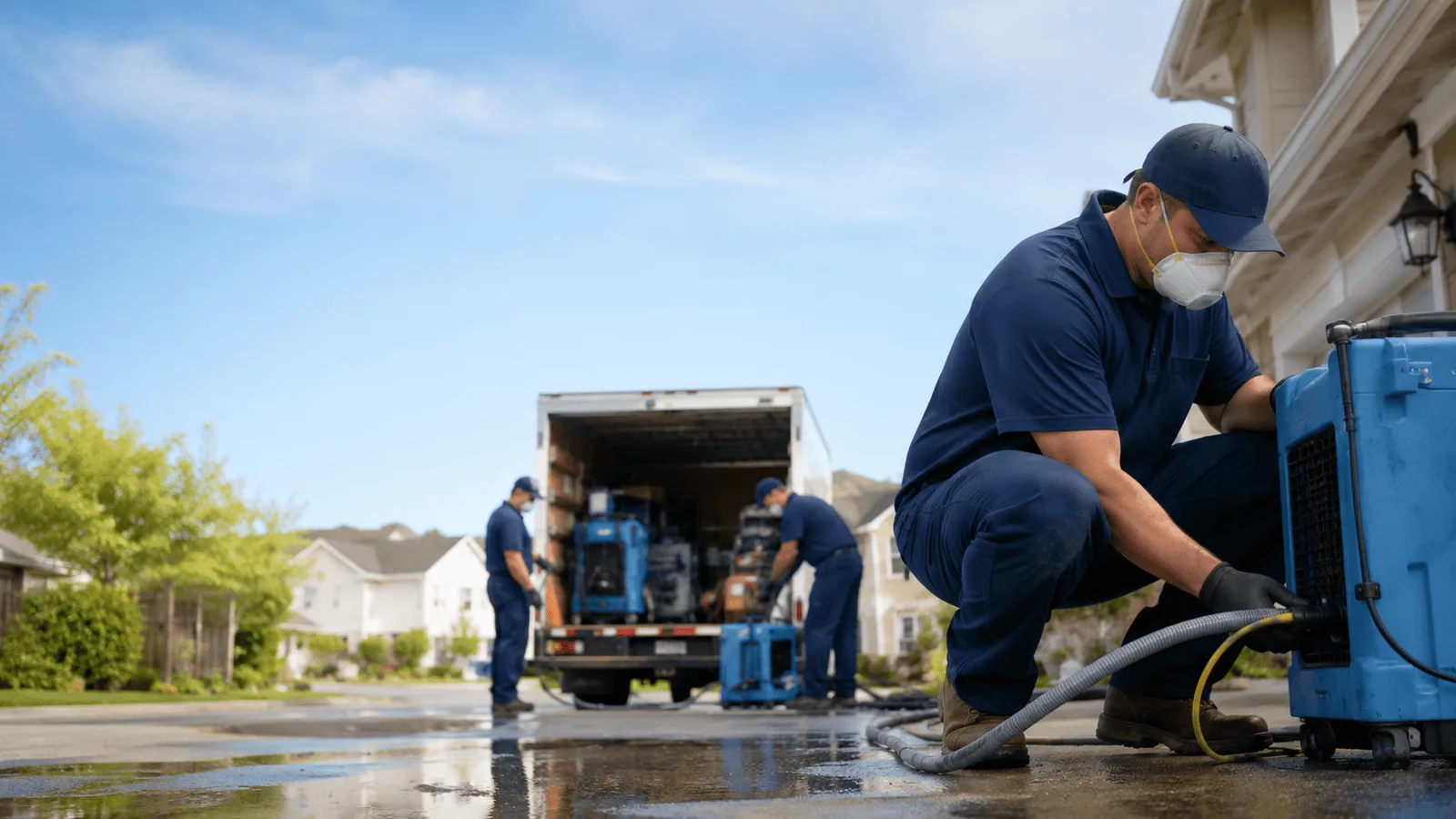 Trusted residential crawlspace mold remediation services in Rooseveltown, NY